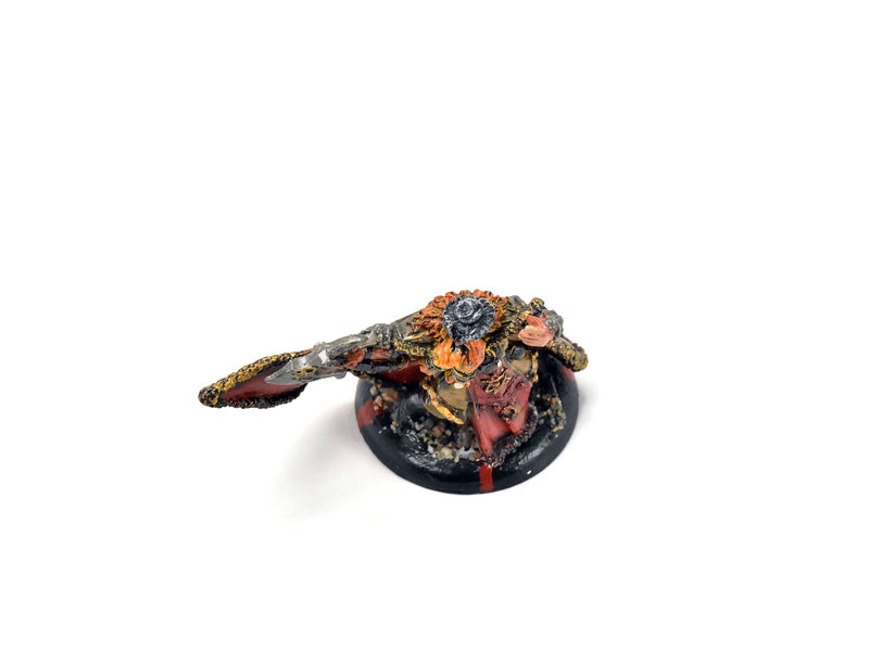WARMACHINE Koldun Lord #1 METAL Khador