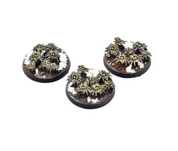NECRONS 3 Canoptek Scarab Swarms #2 WELL PAINTED new version 40k