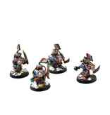 Games Workshop SKAVEN 4 Skyre Converted WELL PAINTED #2 Warhammer sigmar