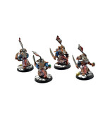 Games Workshop SKAVEN 4 Skyre Converted WELL PAINTED #2 Warhammer sigmar