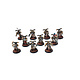 CHAOS SPACE MARINES 10 Chaos Space Marines #1 PRO PAINTED 40k