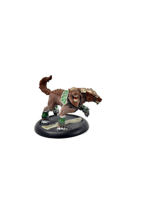 HORDES Circle Orboros Argus #4
