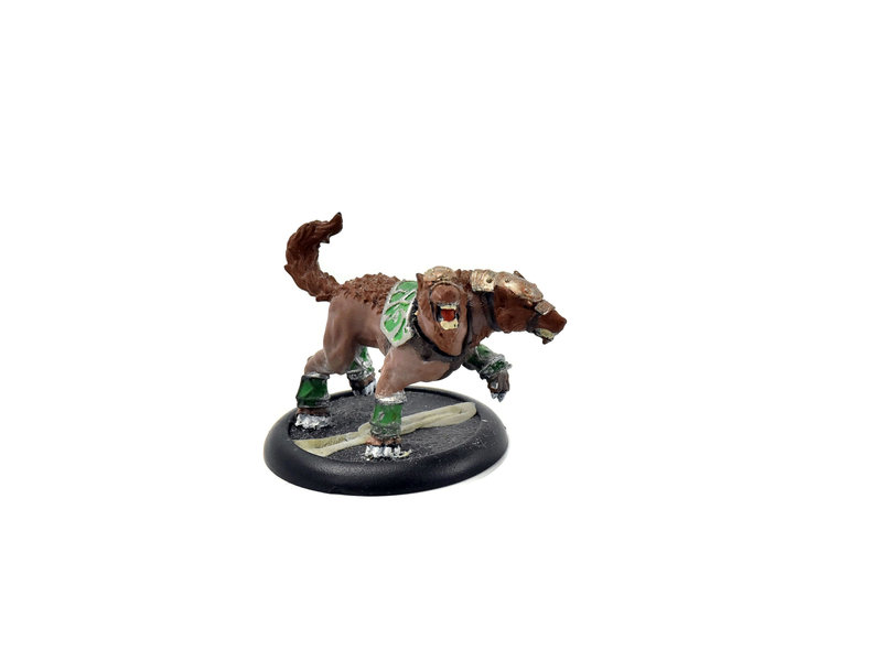 HORDES Circle Orboros Argus #4