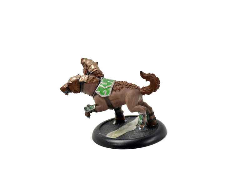 HORDES Circle Orboros Argus #4