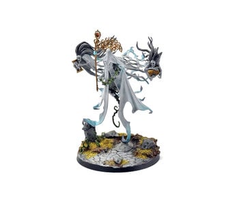 NIGHTHAUNT Lady Olynder Mortarch of Night #1 PRO PAINTED Warhammer Sigmar