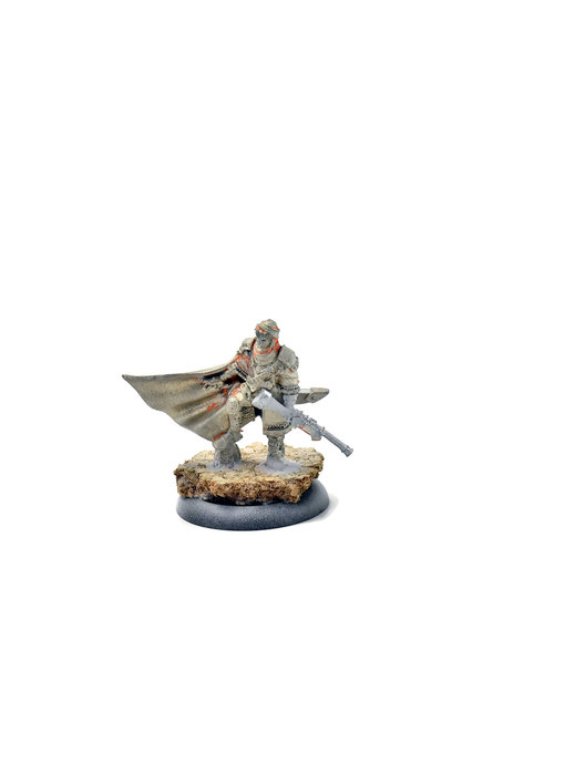 HORDES Saxon Orrik #1 METAL Minions