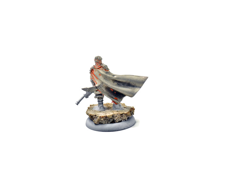 HORDES Saxon Orrik #1 METAL Minions