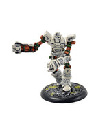 HORDES Circle Orboros Wold Warden #2 METAL