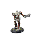 HORDES Circle Orboros Wold Warden #2 METAL