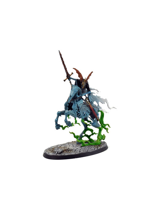 NIGHTHAUNT Knight of Shrouds on Steed #1 PRO PAINTED Sigmar