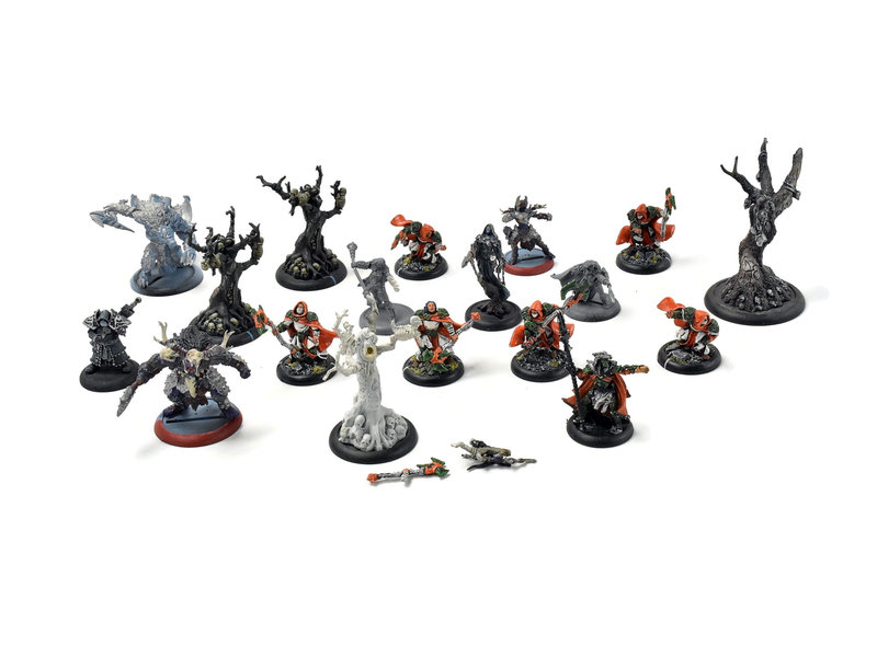 HORDES Lot #1 Circle Orboros
