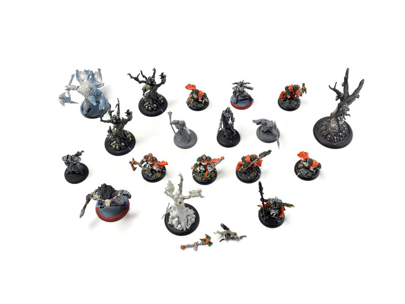 HORDES Lot #1 Circle Orboros