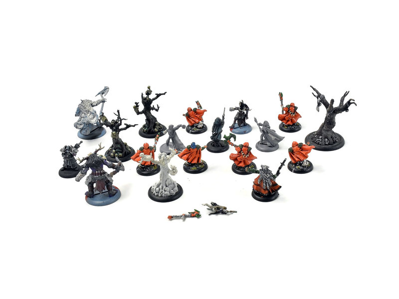HORDES Lot #1 Circle Orboros