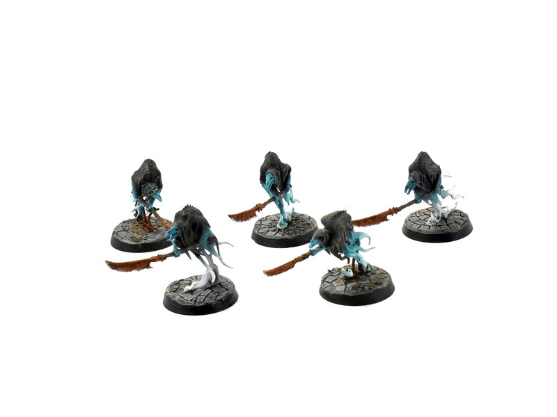 Games Workshop NIGHTHAUNT 5 Glaivewraith Stalker #2 PRO PAINTED Sigmar