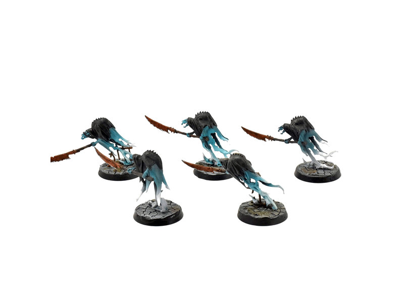 Games Workshop NIGHTHAUNT 5 Glaivewraith Stalker #2 PRO PAINTED Sigmar