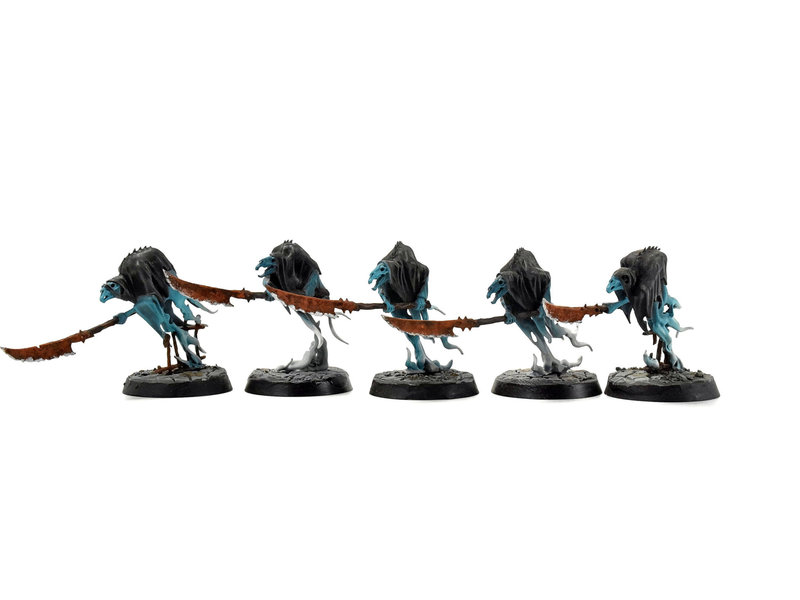 Games Workshop NIGHTHAUNT 5 Glaivewraith Stalker #2 PRO PAINTED Sigmar