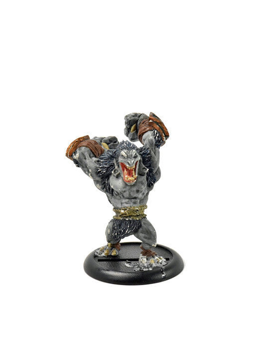 HORDES Circle Orboros Gorax Rager #1 METAL