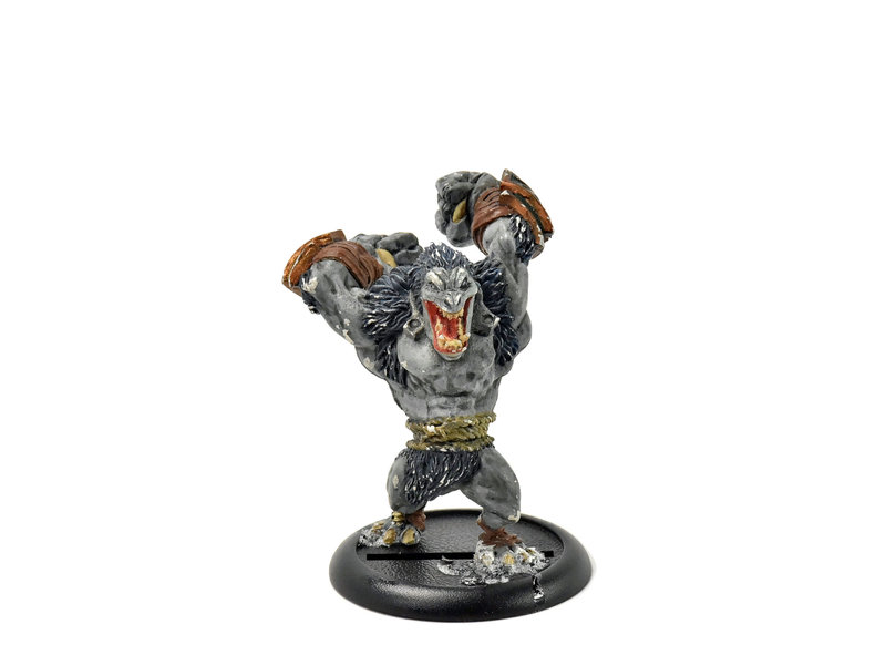 HORDES Circle Orboros Gorax Rager #1 METAL