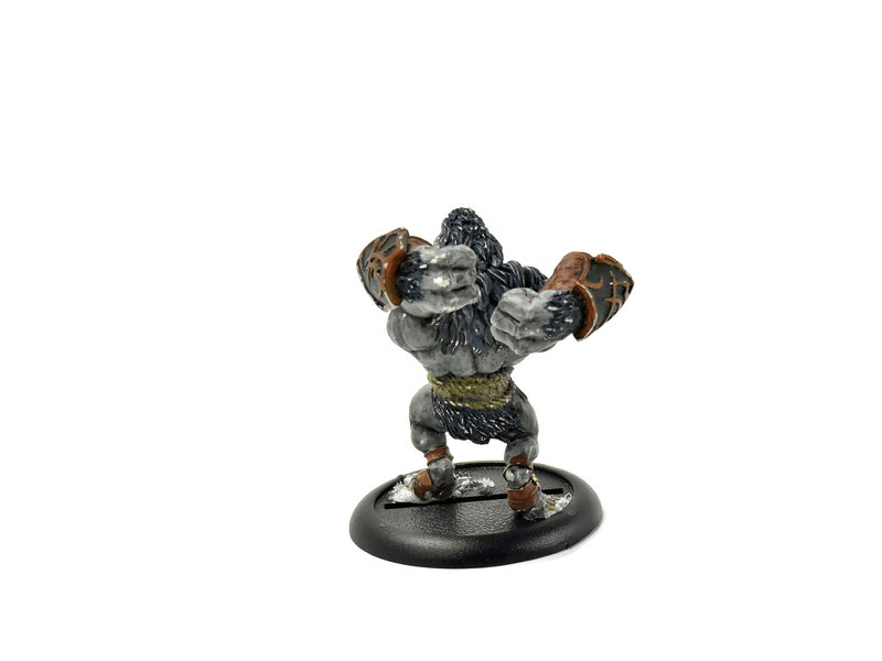 HORDES Circle Orboros Gorax Rager #1 METAL