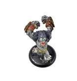 HORDES Circle Orboros Gorax Rager #1 METAL