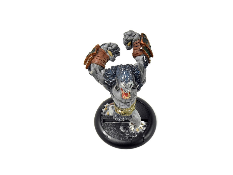HORDES Circle Orboros Gorax Rager #1 METAL