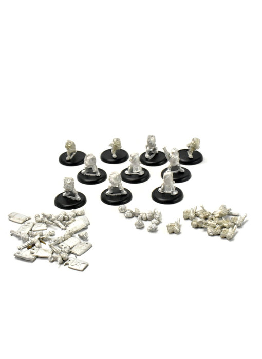 Warmachine Hammerfell High Shield Gun Corps #1 METAL Mercenaries