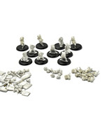 Warmachine Hammerfell High Shield Gun Corps #1 METAL Mercenaries
