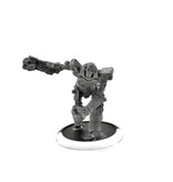 Privateer Press HORDES Circle Orboros Wold Warden METAL #3