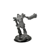 HORDES Circle Orboros Wold Warden METAL #3