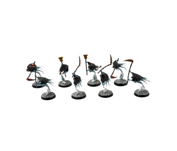 NIGHTHAUNT 8 Grimghast Reapers #1 PRO PAINTED Sigmar