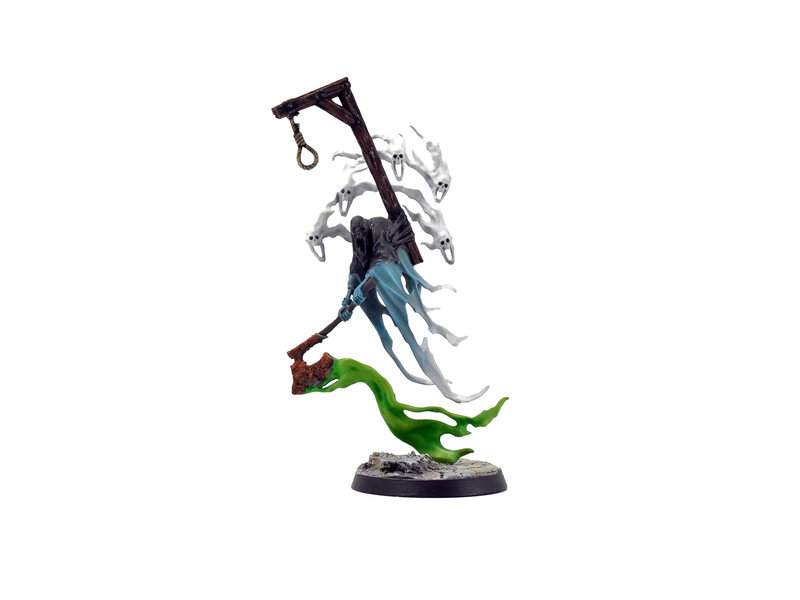 Games Workshop NIGHTHAUNT Lord Executioner #1 PRO PAINTED Sigmar