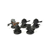 HORDES Circle Orboros 5 Warpborn Skinwalkers #1 METAL