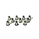 NECRONS 10 NECRON Warriors #6 WELL PAINTED Warhammer 40k