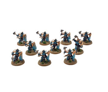 STORMCAST ETERNALS 10 Liberators #1 PRO PAINTED Sigmar