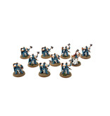 Games Workshop STORMCAST ETERNALS 10 Liberators #1 PRO PAINTED Sigmar