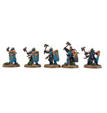 Games Workshop STORMCAST ETERNALS 10 Liberators #1 PRO PAINTED Sigmar