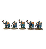 Games Workshop STORMCAST ETERNALS 10 Liberators #1 PRO PAINTED Sigmar