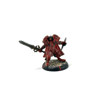 WARMACHINE Vladimir The Dark Prince #2 METAL Khador