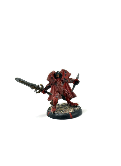 WARMACHINE Vladimir The Dark Prince #2 METAL Khador