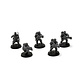 ASTRA MILITARUM Cadian Command Squad #1 Warhammer 40k