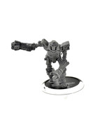 HORDES Circle Orboros Wold Warden #4