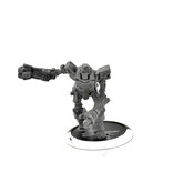 Privateer Press HORDES Circle Orboros Wold Warden #4