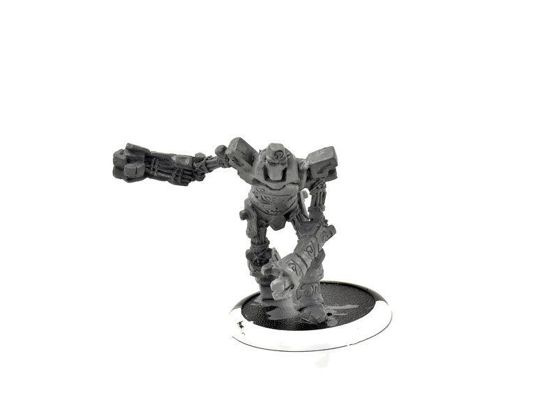HORDES Circle Orboros Wold Warden #4