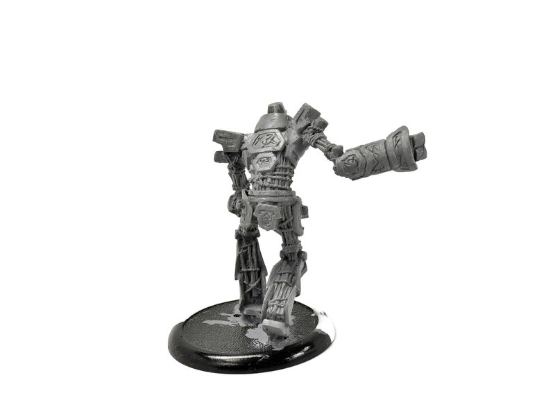 HORDES Circle Orboros Wold Warden #4