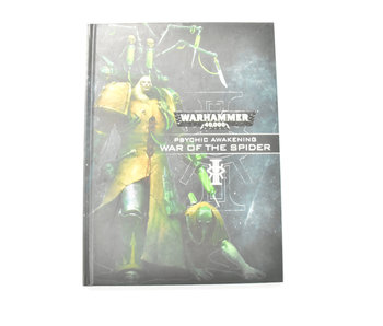 WARHAMMER 40K War of the Spider game #1 Warhammer 40k