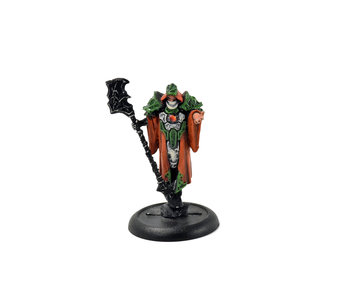 HORDES Circle Orboros Stone Keeper METAL #1