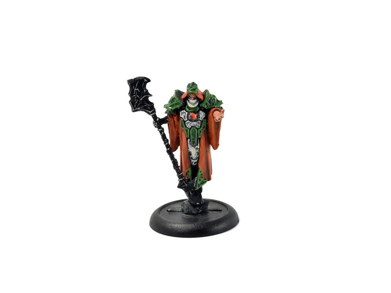HORDES Circle Orboros Stone Keeper METAL #1