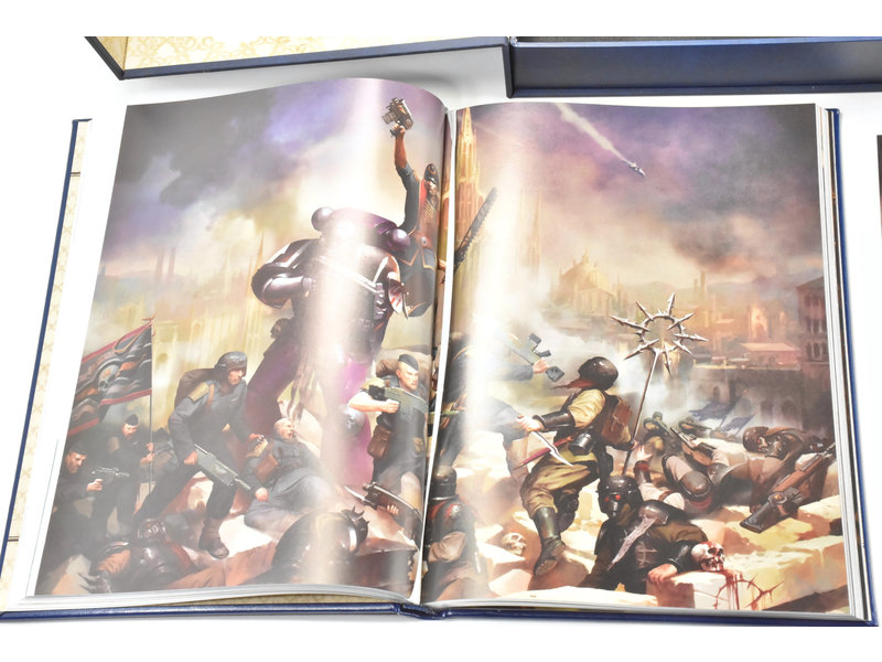 Games Workshop BLACK LIBRARY The Sabbat Worlds Crusade Collector Edition #1 Warhammer 40k