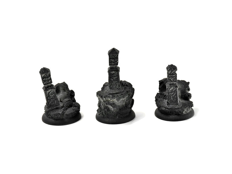 HORDES Circle Orboros Shifting Stone #3