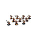 OSSIARCH BONEREAPERS 10 Mortek Guard #2 WELL PAINTED Warhammer Sigmar
